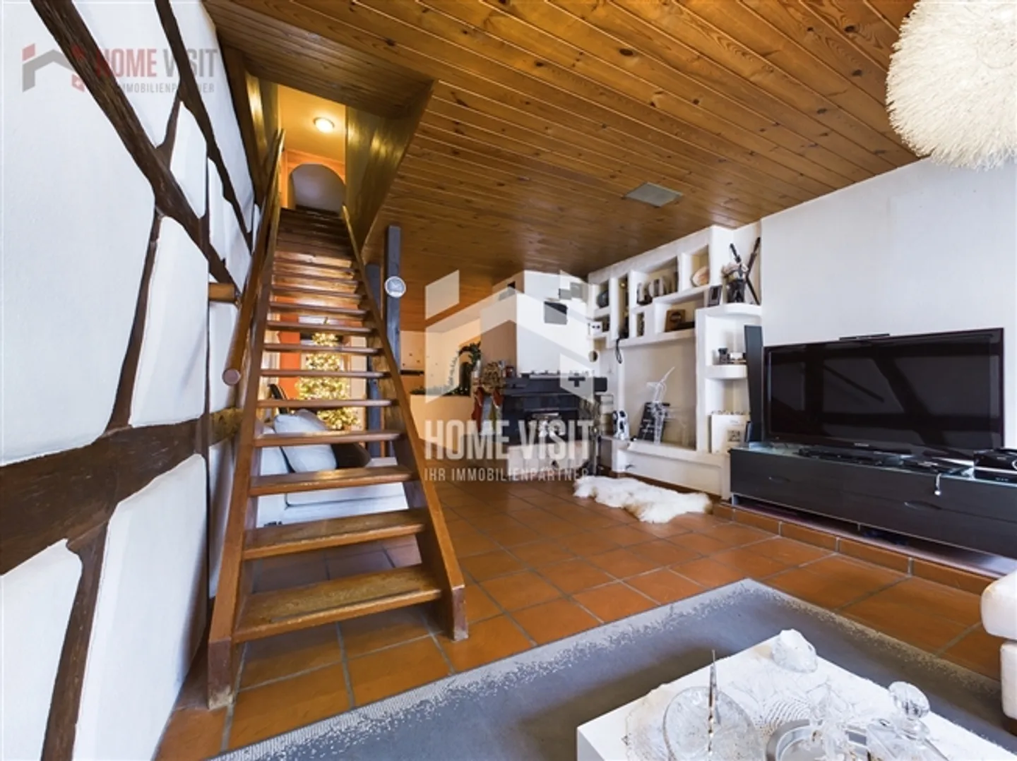 Innamorati dei dettagli – Casa a schiera con carattere e potenziale di espansione - Foto 2 di 14