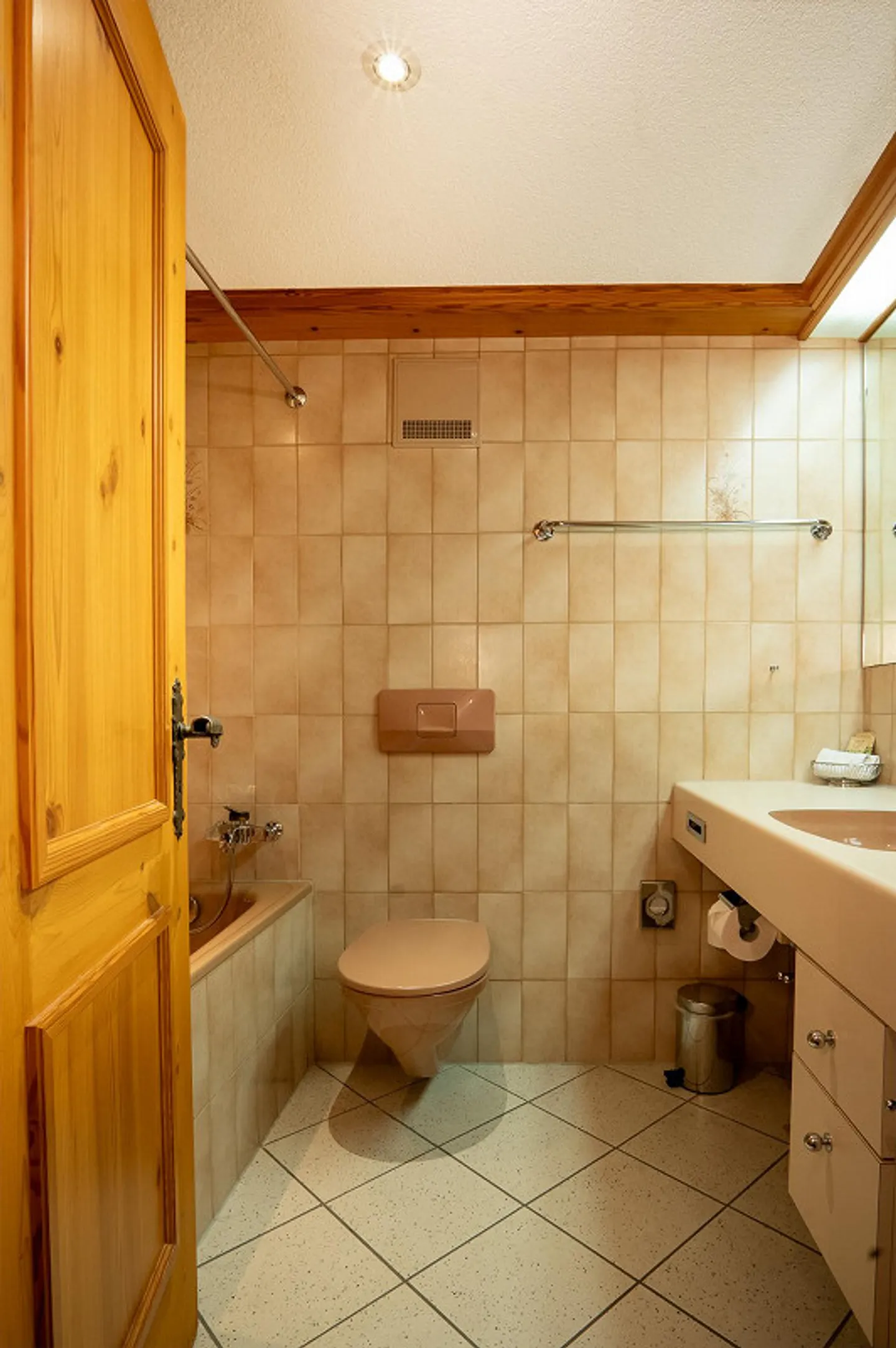 Appartement 1,5 pièces sur la promenade de Davos - Photo 7 sur 9