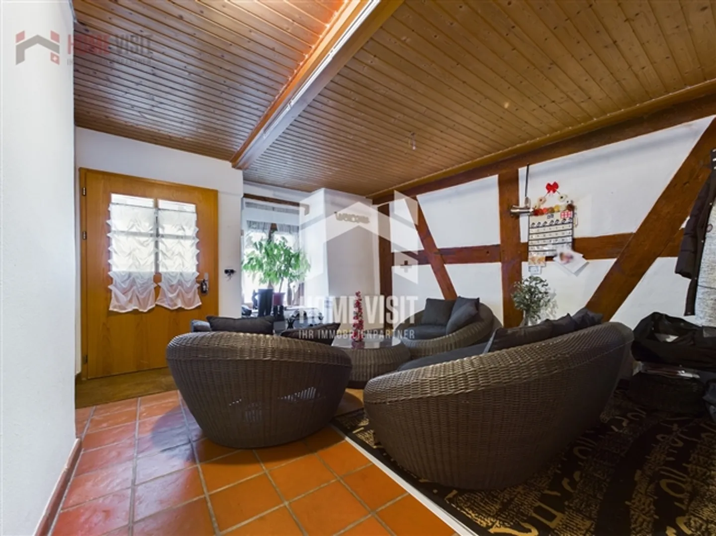 Innamorati dei dettagli – Casa a schiera con carattere e potenziale di espansione - Foto 4 di 14