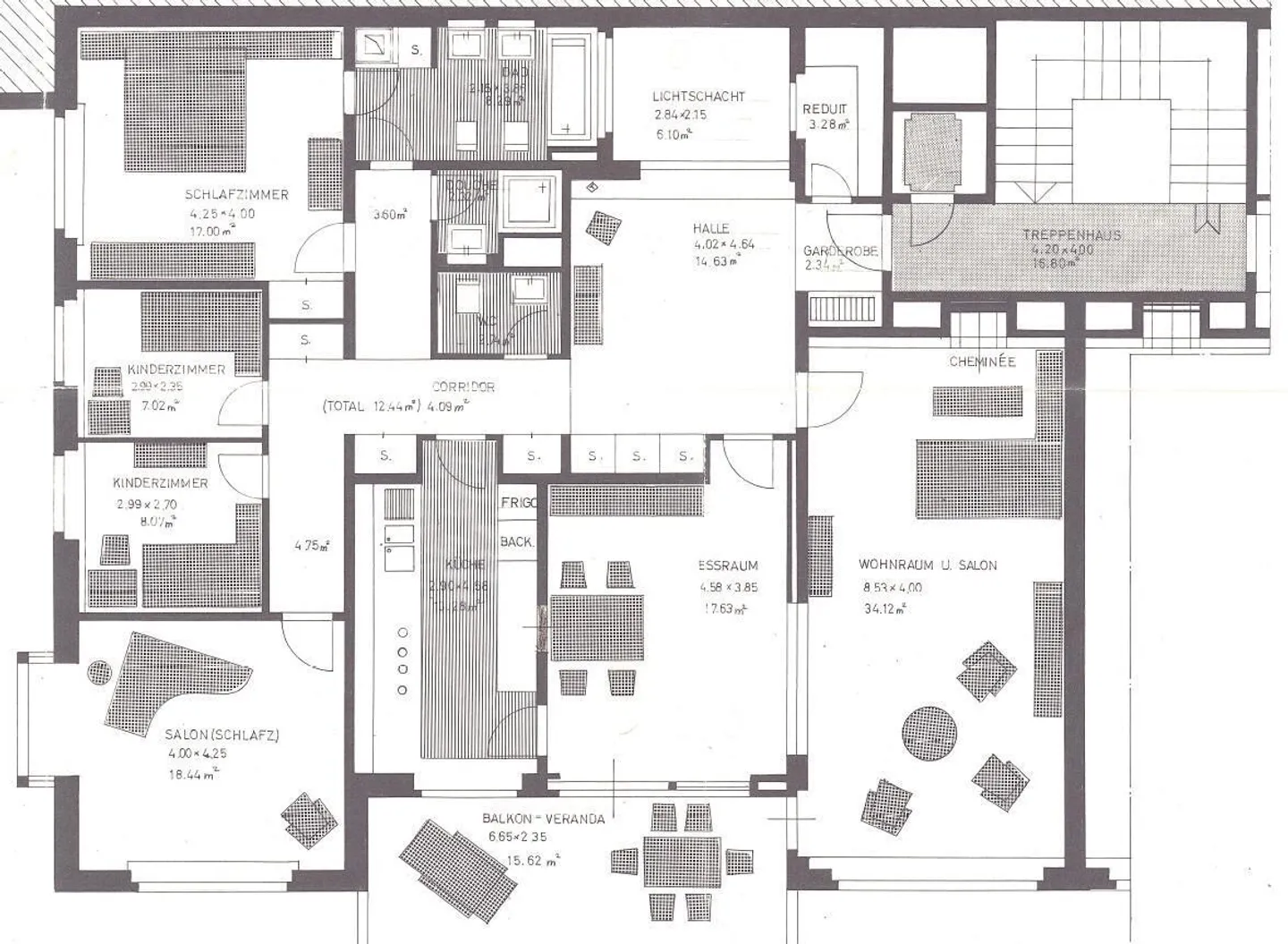 Appartamento familiare spazioso in affitto - Foto 14 di 14