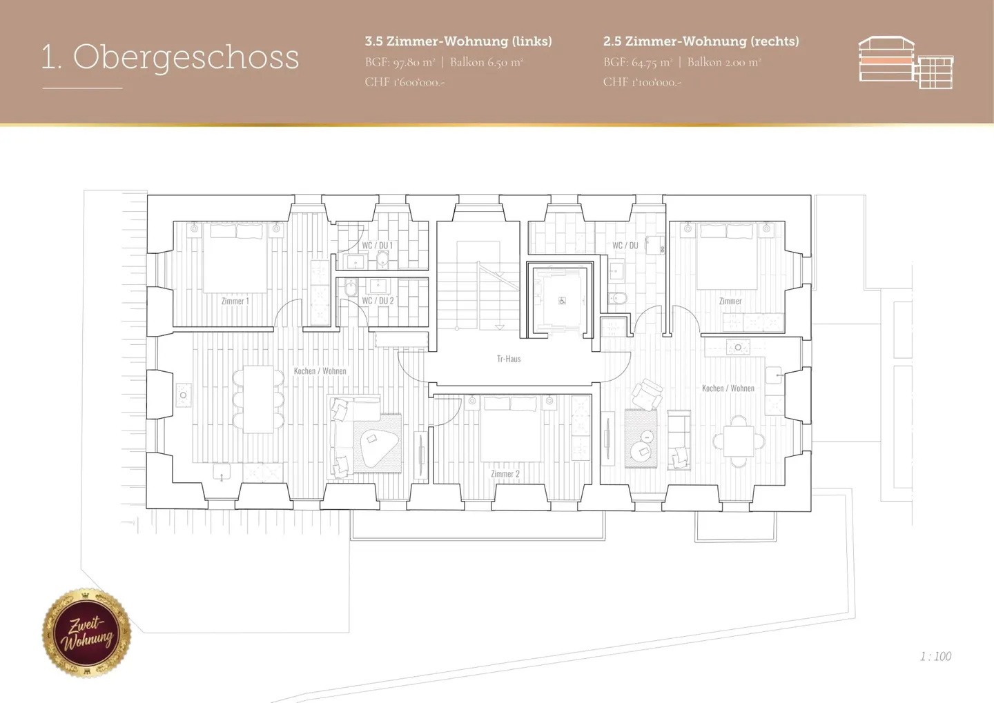 The Old Post at the Church in the Village Center - Photo 2 of 3