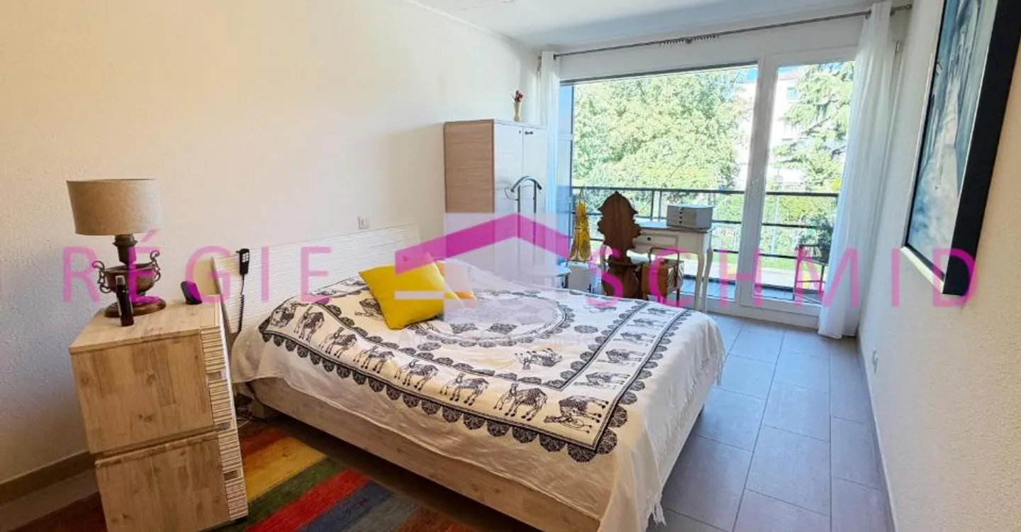 Charmant appartement 2,5 pièces - Photo 5 sur 8