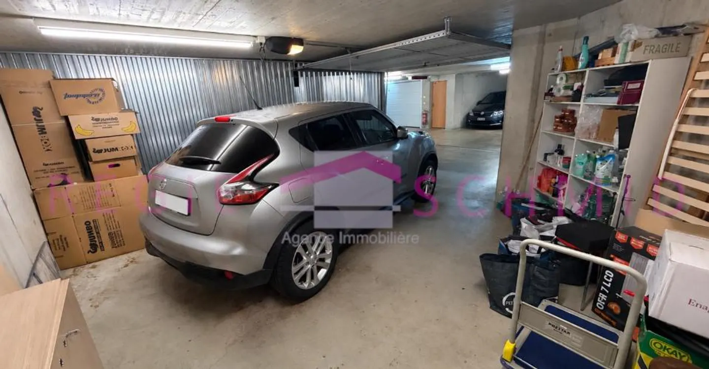 Charmant appartement 2,5 pièces - Photo 7 sur 8