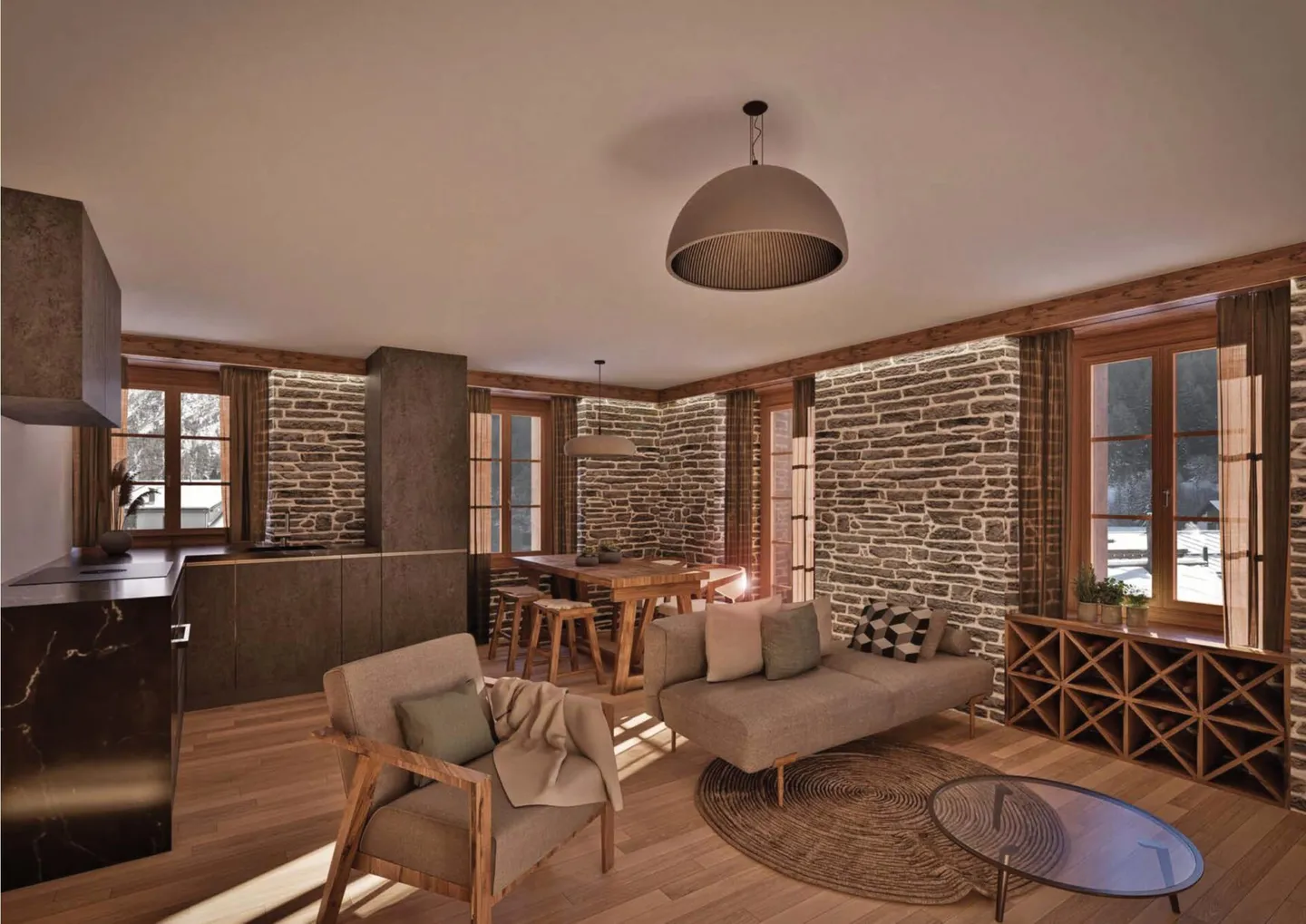 The Old Post at the Church in the Village Center - Photo 3 of 3