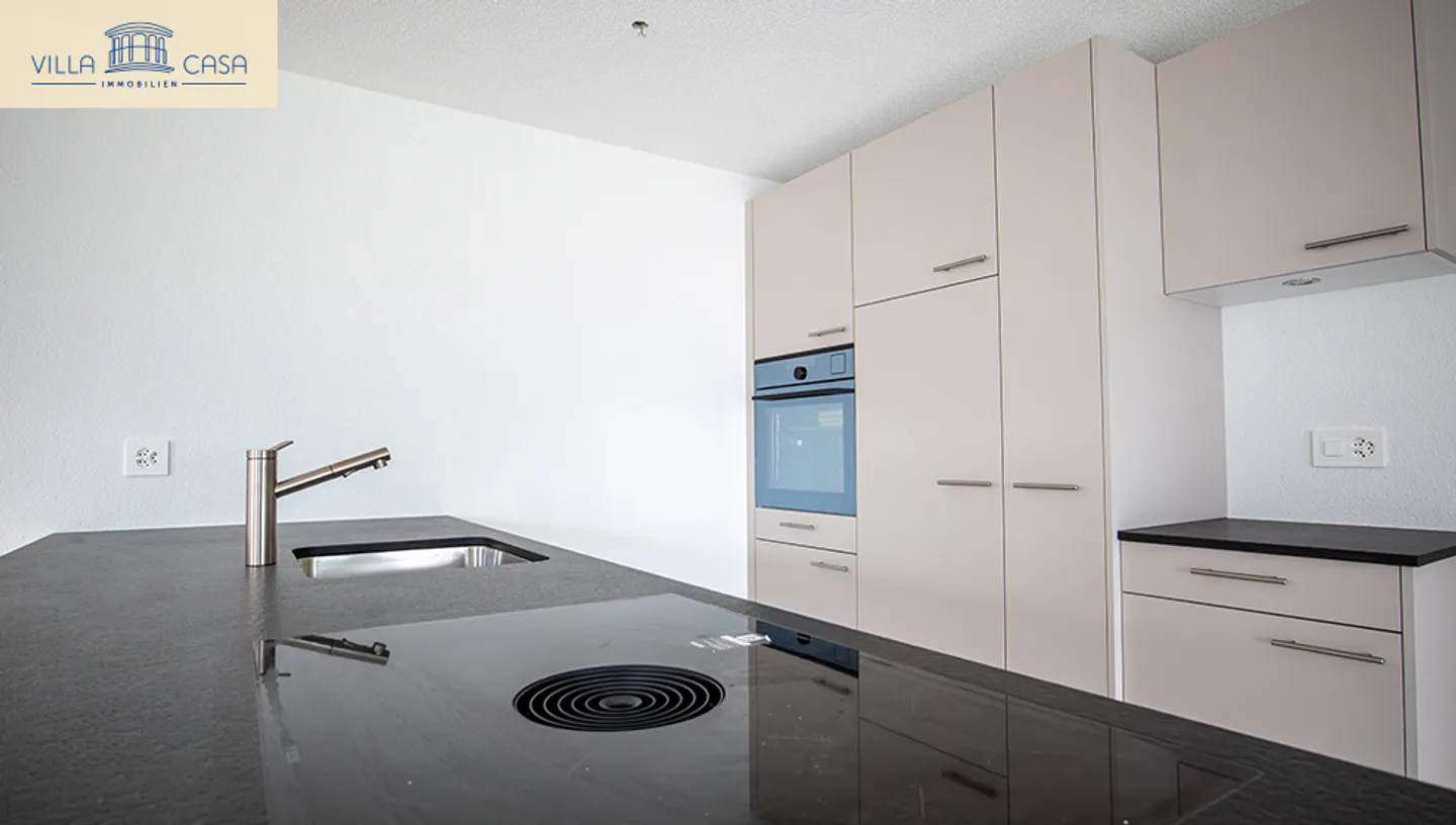 Apartment (120m²) with spacious layout &amp; dream terrace (118) - Photo 5 of 17