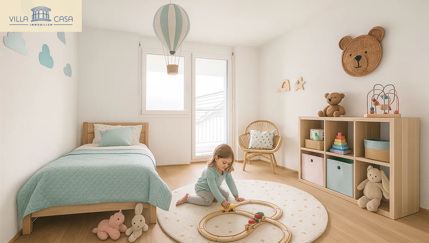 Apartment (120m²) with spacious layout &amp; dream terrace (118) - Photo 8 of 17