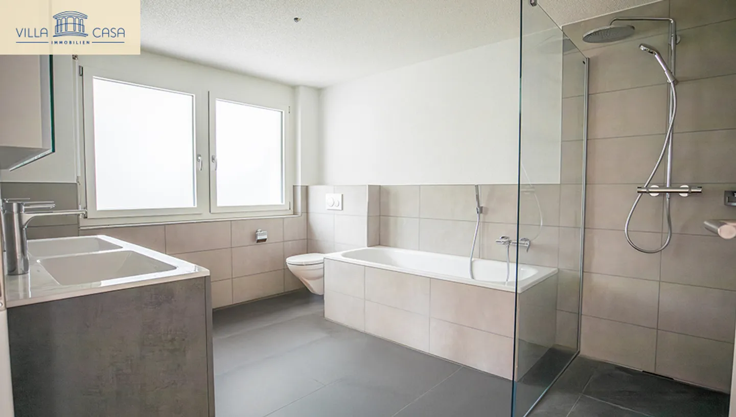 Apartment (120m²) with spacious layout &amp; dream terrace (118) - Photo 12 of 17