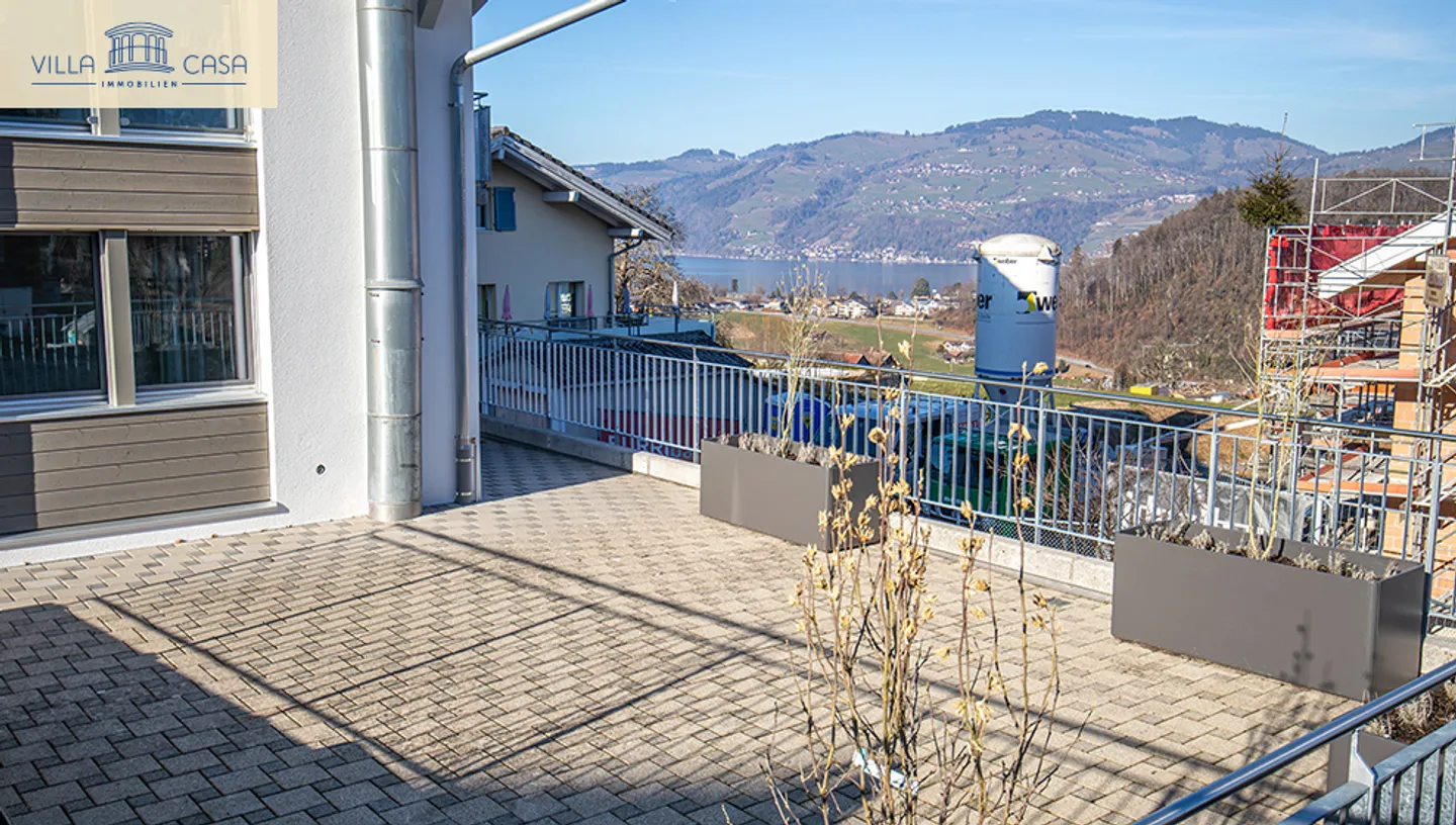 Apartment (120m²) with spacious layout &amp; dream terrace (118) - Photo 13 of 17