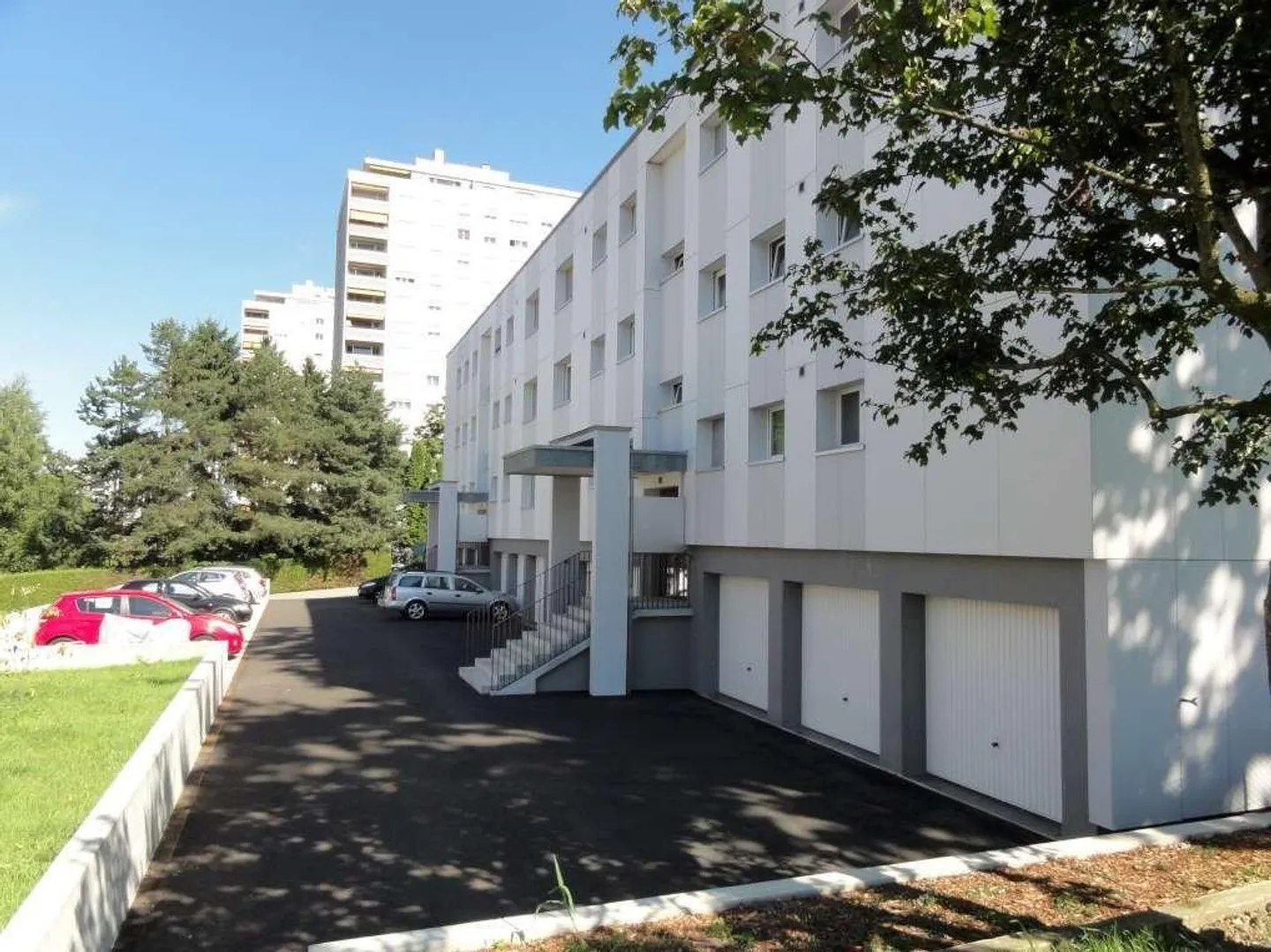 Im Stadtteil Beaumont! - Foto 1 von 1