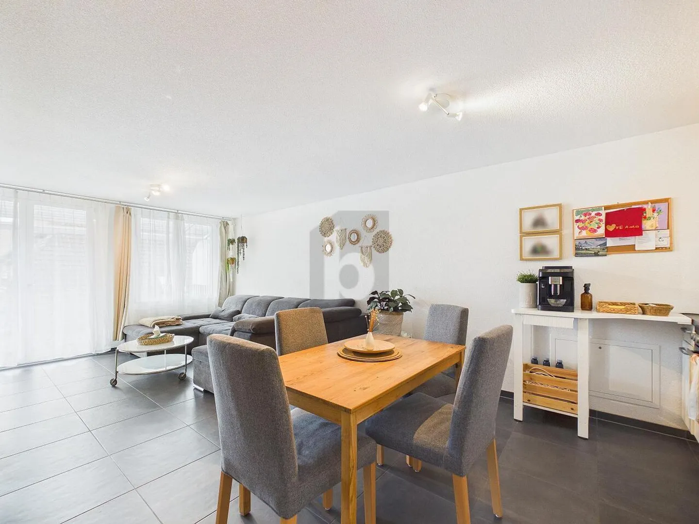 Charming Attic Apartment in Aeschi - Photo 2 of 6