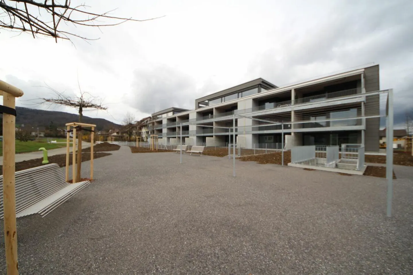 Charmante Erdgeschosswohnung sucht Nachmieter - Foto 1 von 11