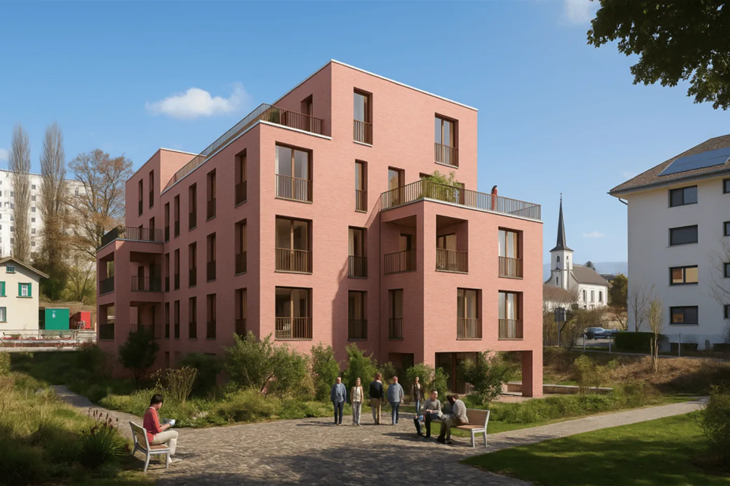 The Gardens of Prilly - Photo 1 of 13