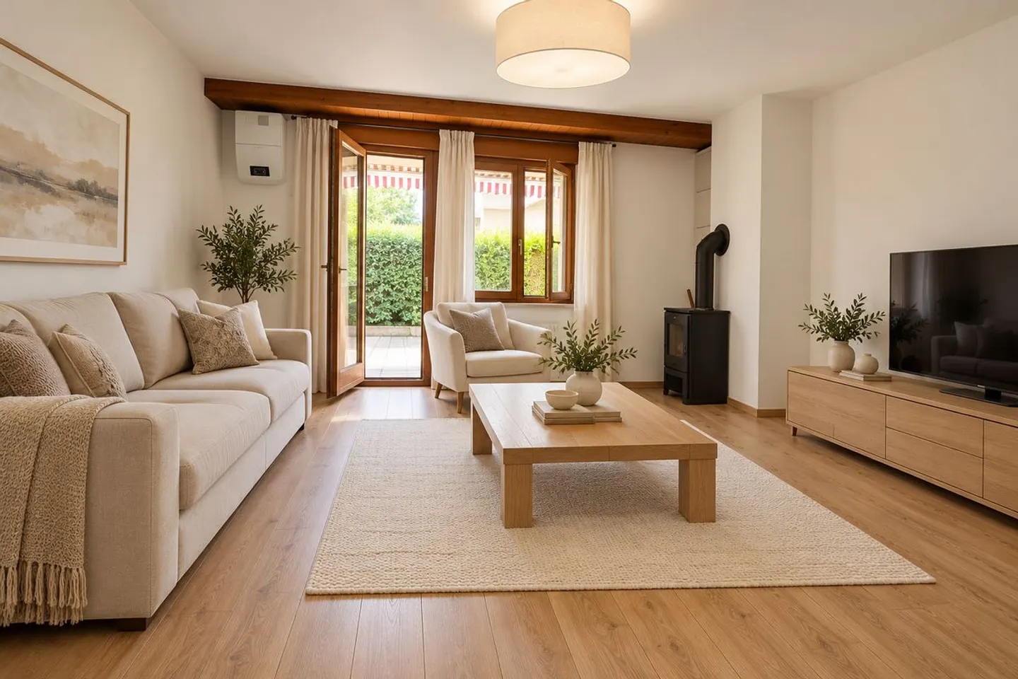 Charming Apartment in Yverdon - Photo 1 of 6
