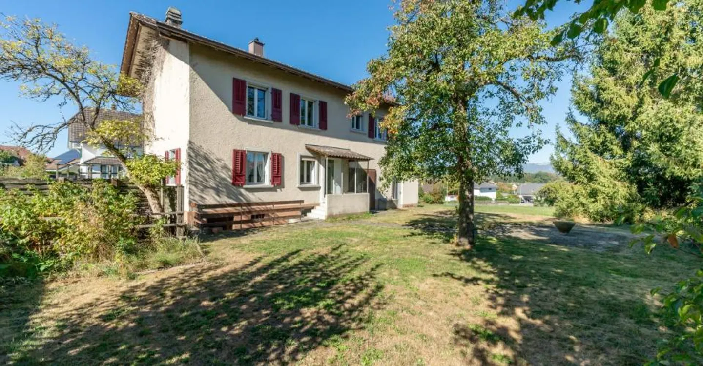 Casa unifamiliare di 6,5 stanze con grande giardino e spazio per idee - Foto 10 di 12