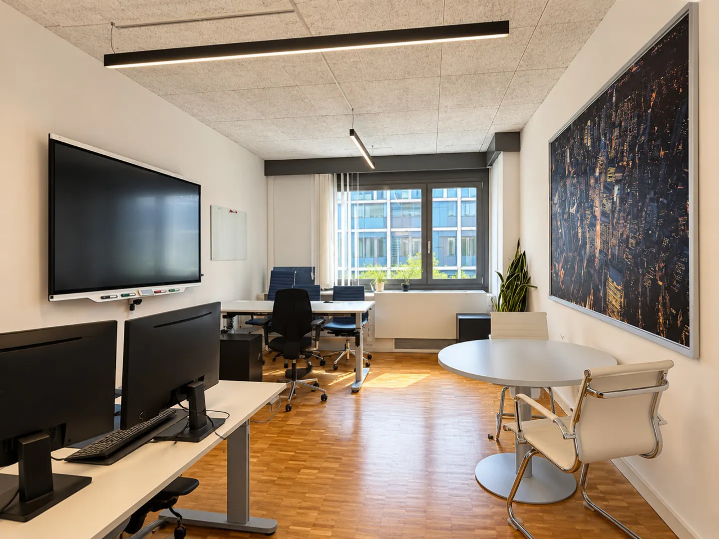 Ufficio Centrale a Lugano - Foto 3 di 9