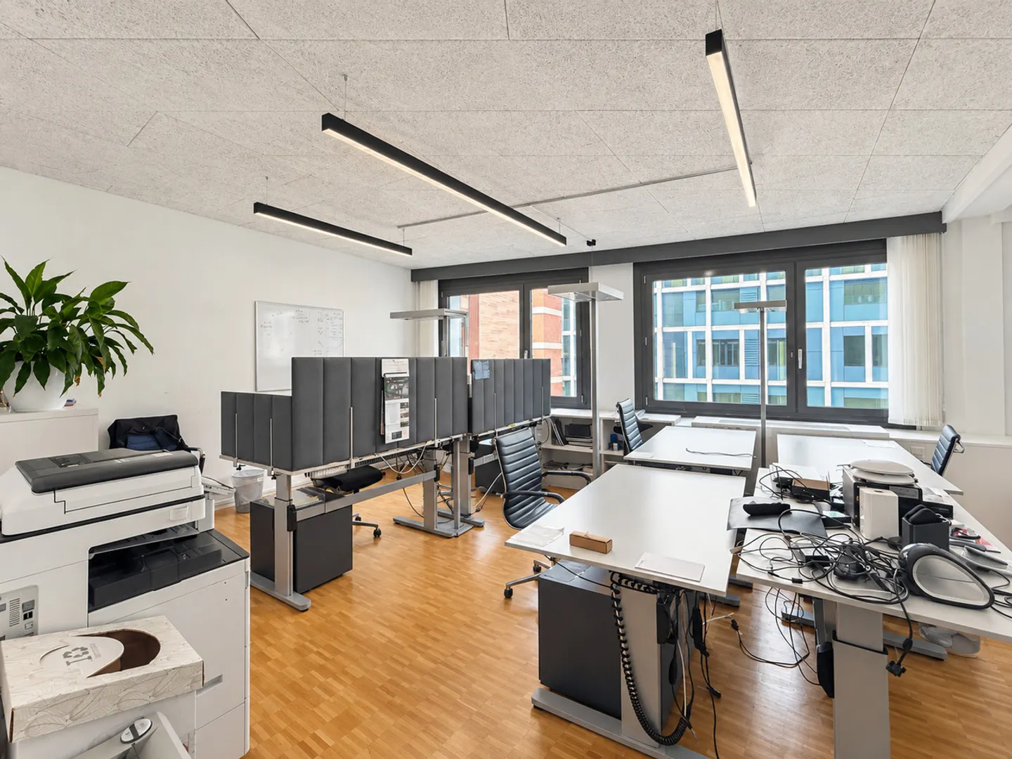 Ufficio Centrale a Lugano - Foto 5 di 9