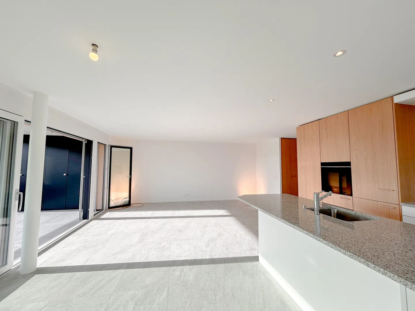 Beautiful 3.5-room apartment with storage/leisure room - Photo 5 of 28