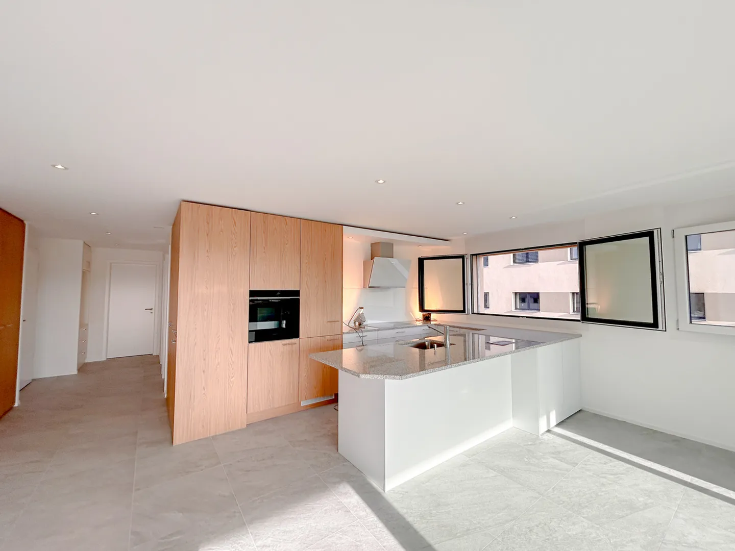 Beautiful 3.5-room apartment with storage/leisure room - Photo 6 of 28