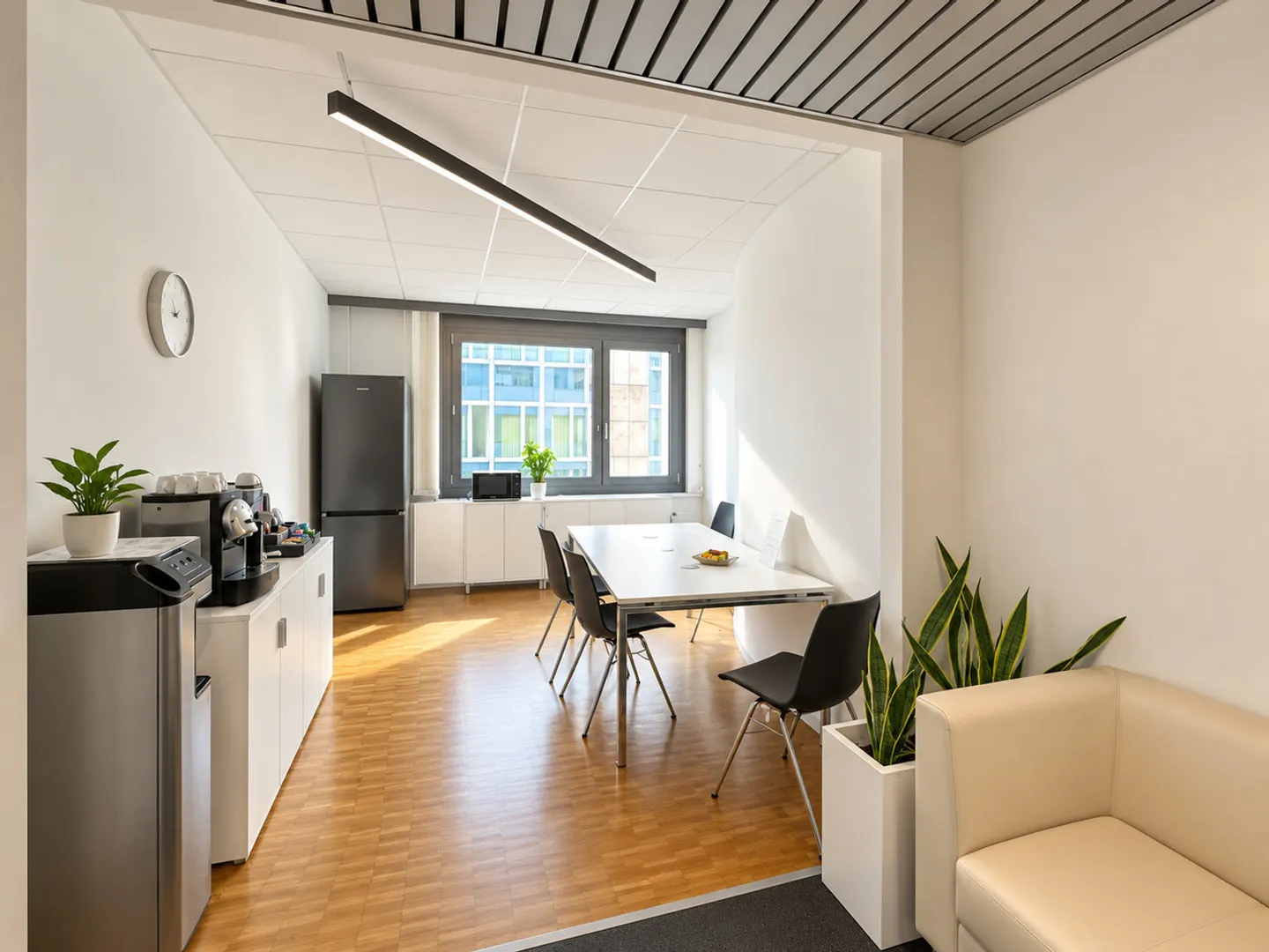 Ufficio Centrale a Lugano - Foto 7 di 9