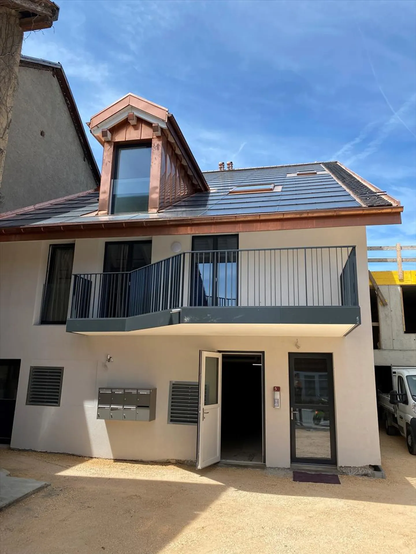 Appartement 2.5 pièces - Photo 1 sur 6