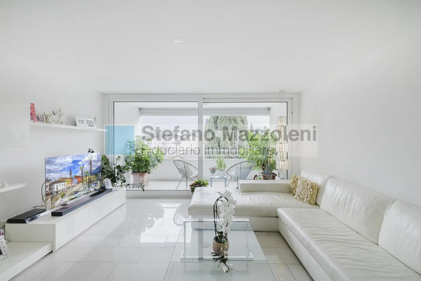 Helles 3.5-Zimmer-Apartment im Herzen von Locarno - Foto 1 von 11