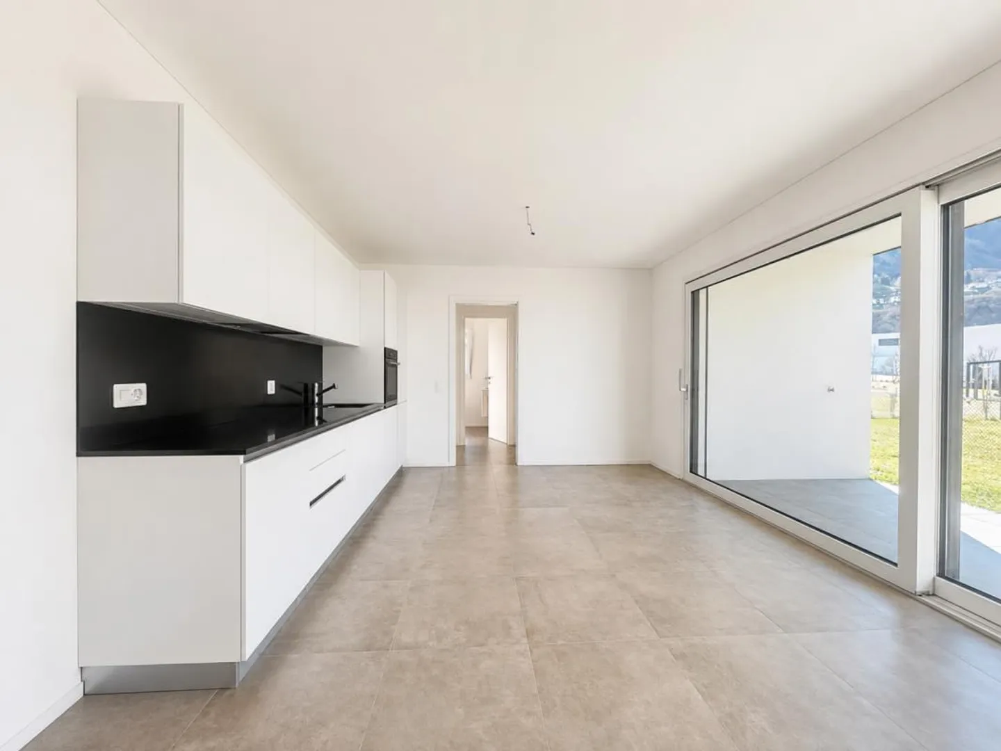Letzte 2,5-Zimmer-Wohnung mit privatem Garten - Foto 1 von 5