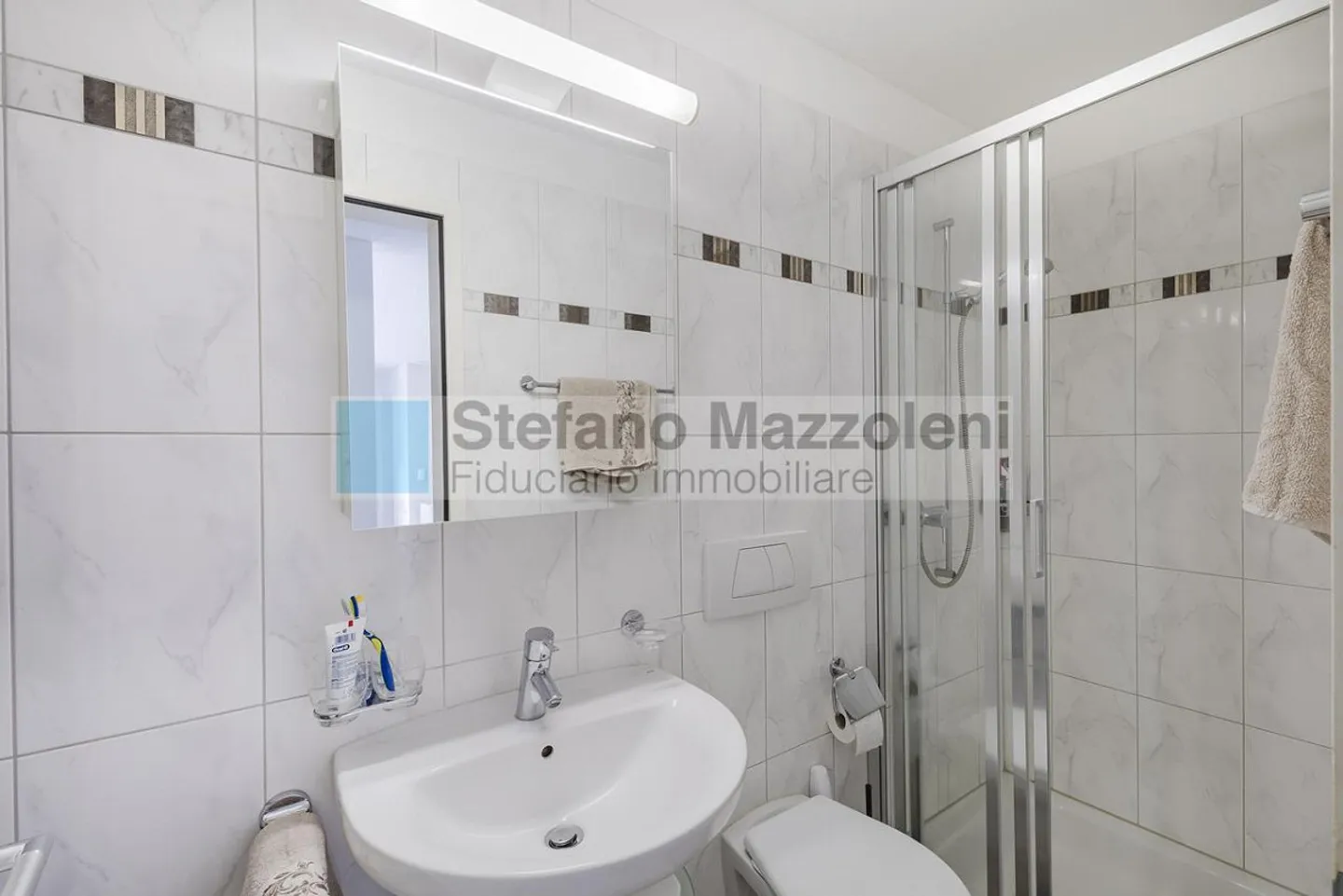 Helles 3.5-Zimmer-Apartment im Herzen von Locarno - Foto 11 von 11