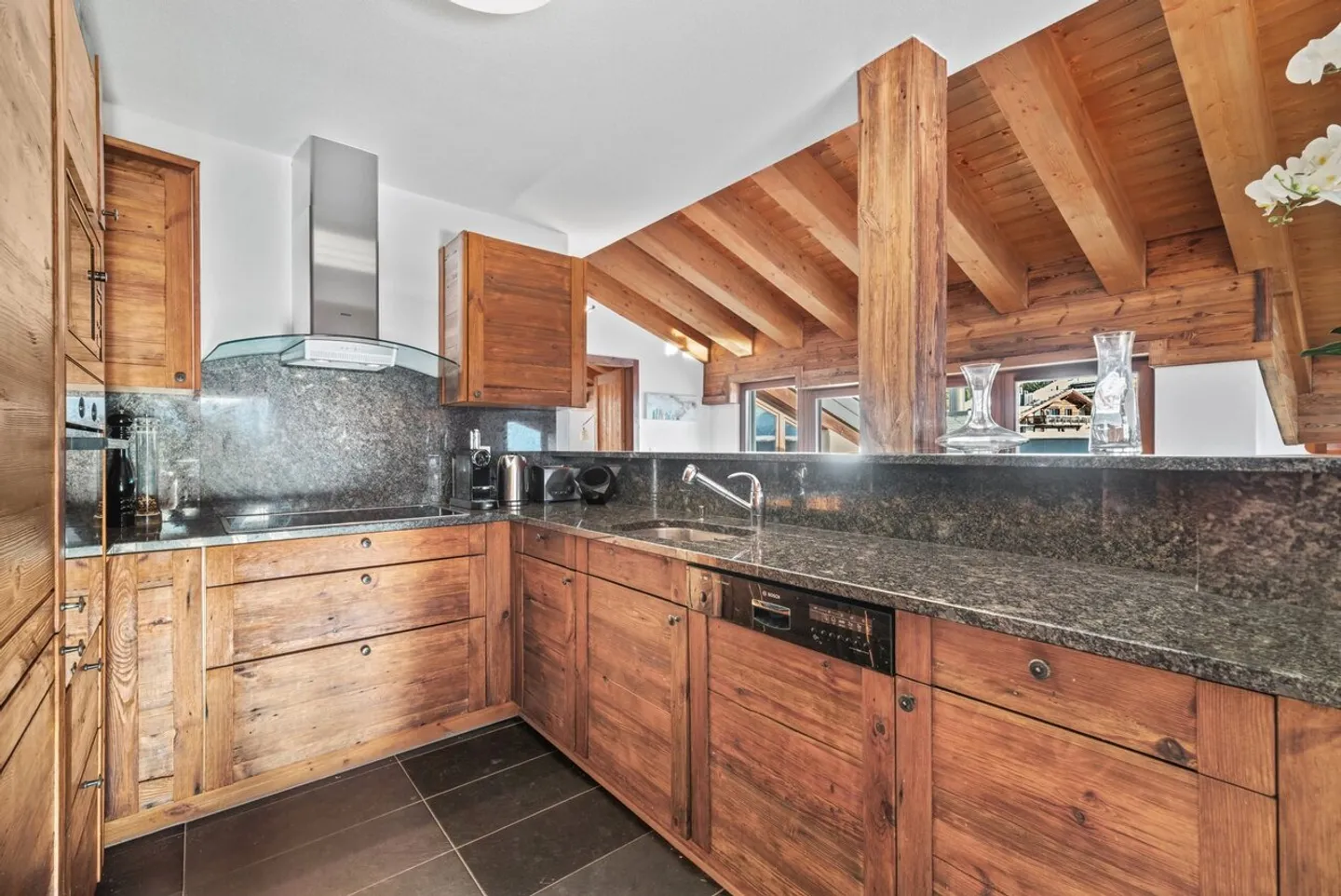 Triplex eccezionale a Crans-Montana - Foto 5 di 13