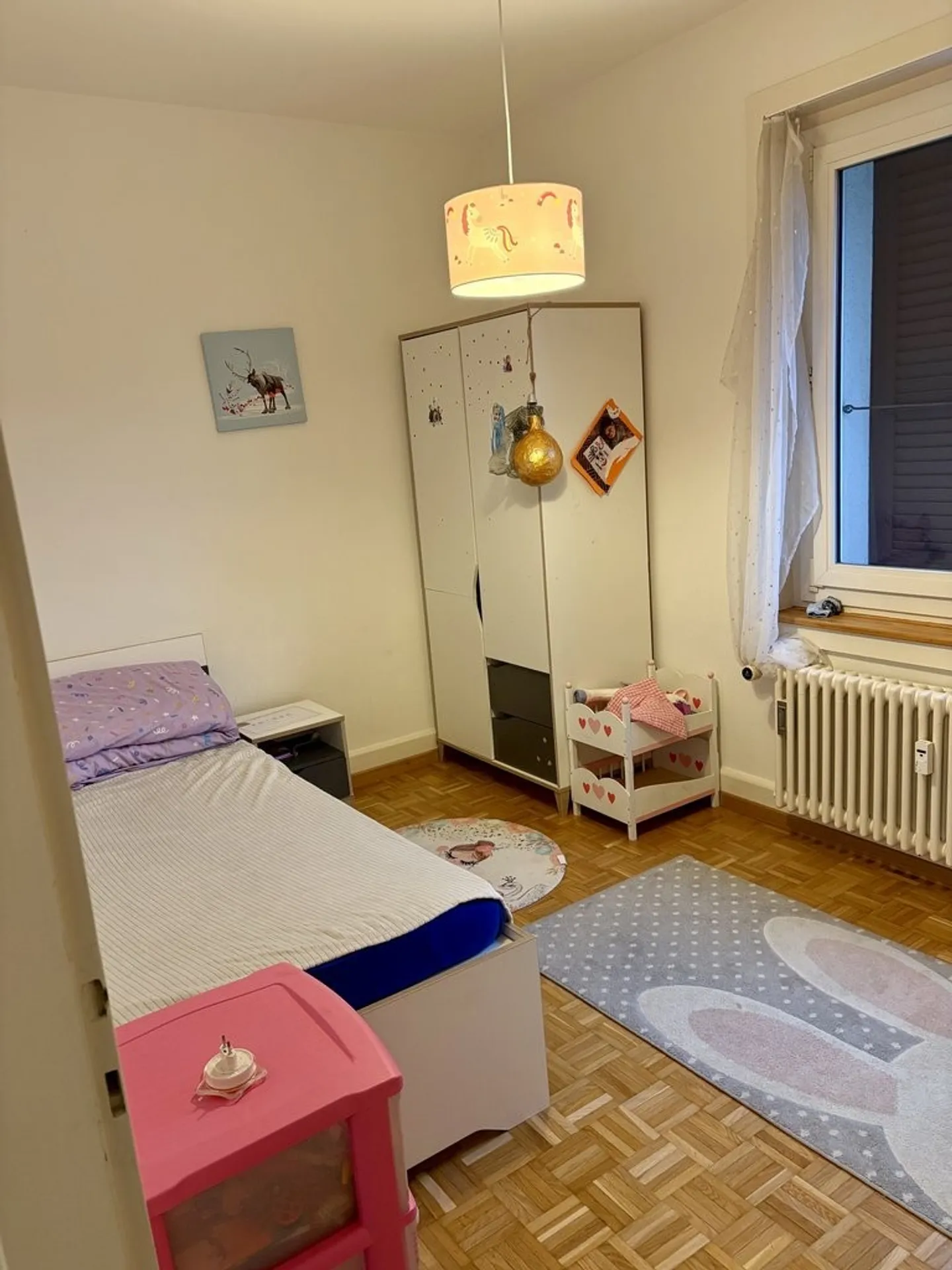 Magnifique appartement rénové dans un quartier calme - Photo 6 sur 8