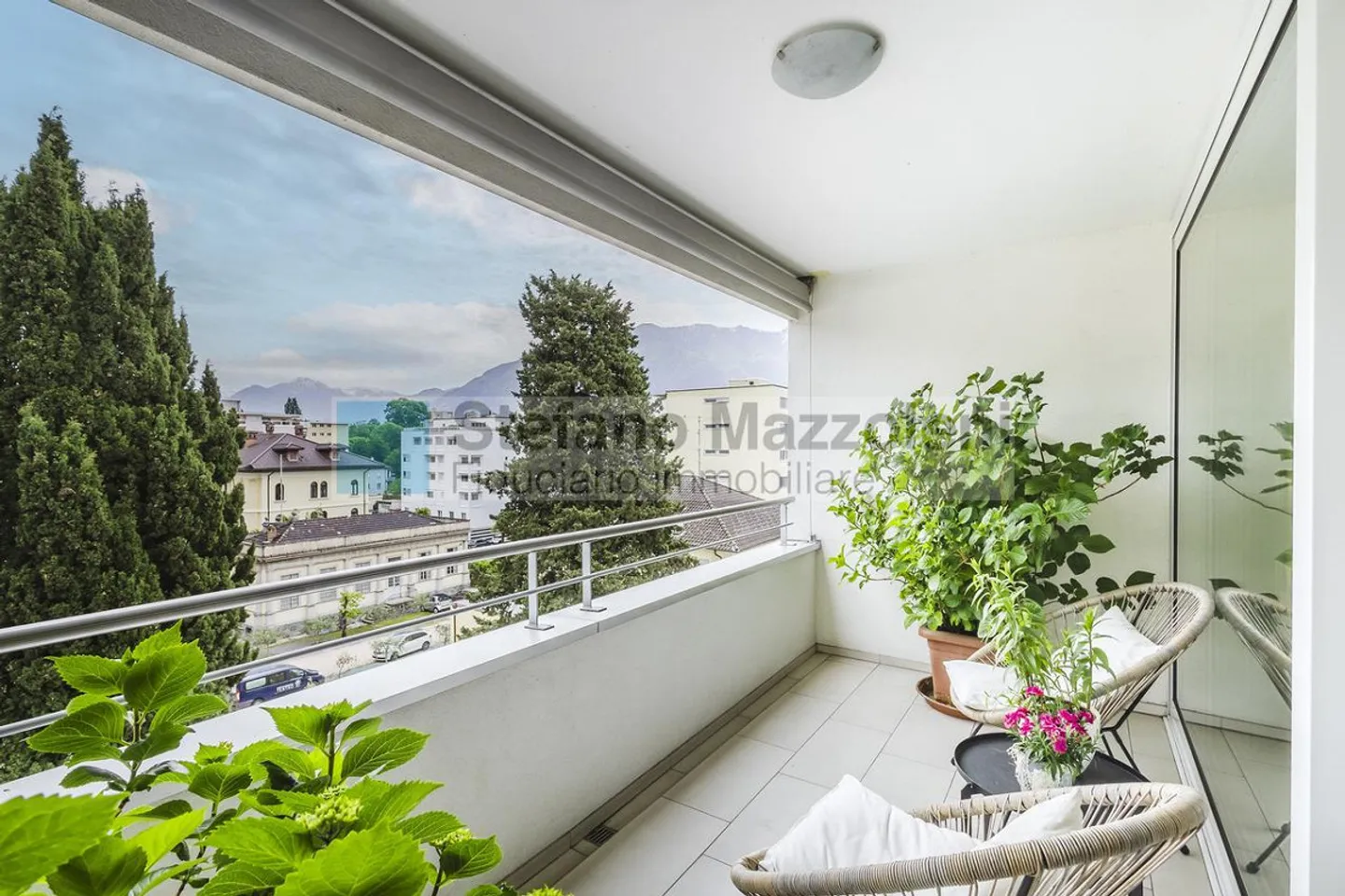 Helles 3.5-Zimmer-Apartment im Herzen von Locarno - Foto 5 von 11