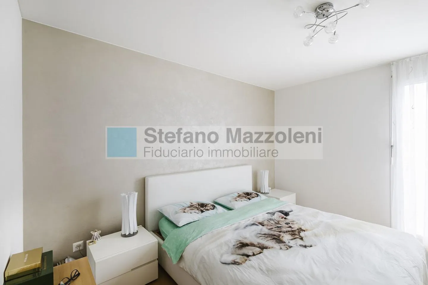 Helles 3.5-Zimmer-Apartment im Herzen von Locarno - Foto 7 von 11