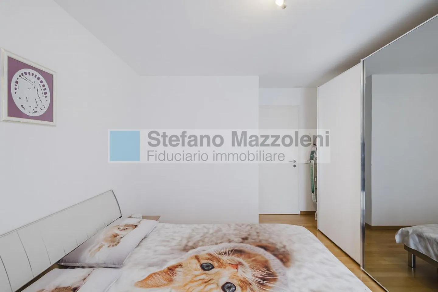 Helles 3.5-Zimmer-Apartment im Herzen von Locarno - Foto 8 von 11