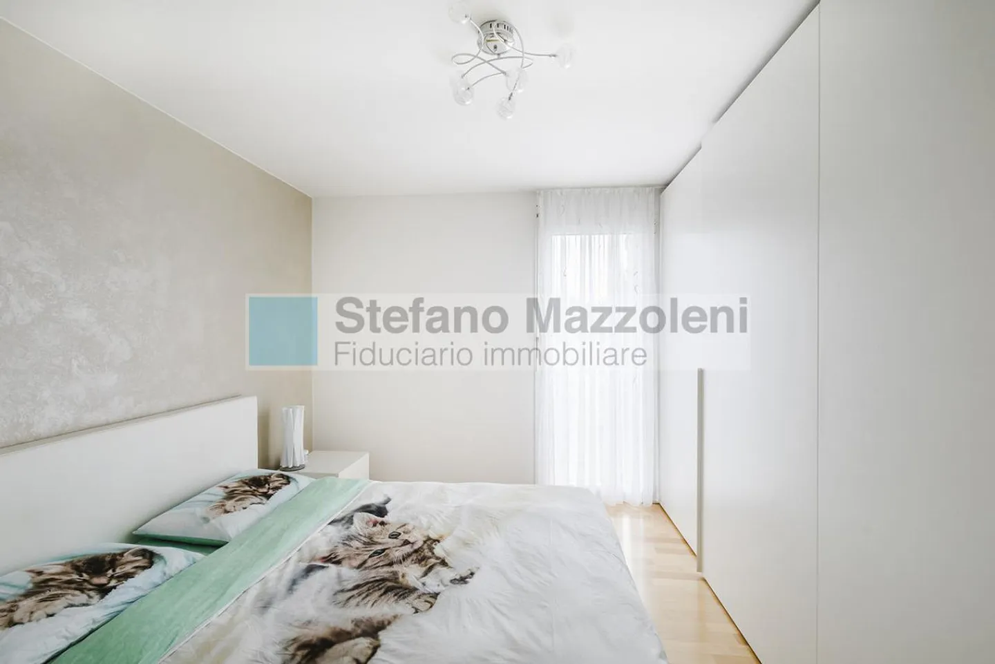 Helles 3.5-Zimmer-Apartment im Herzen von Locarno - Foto 9 von 11