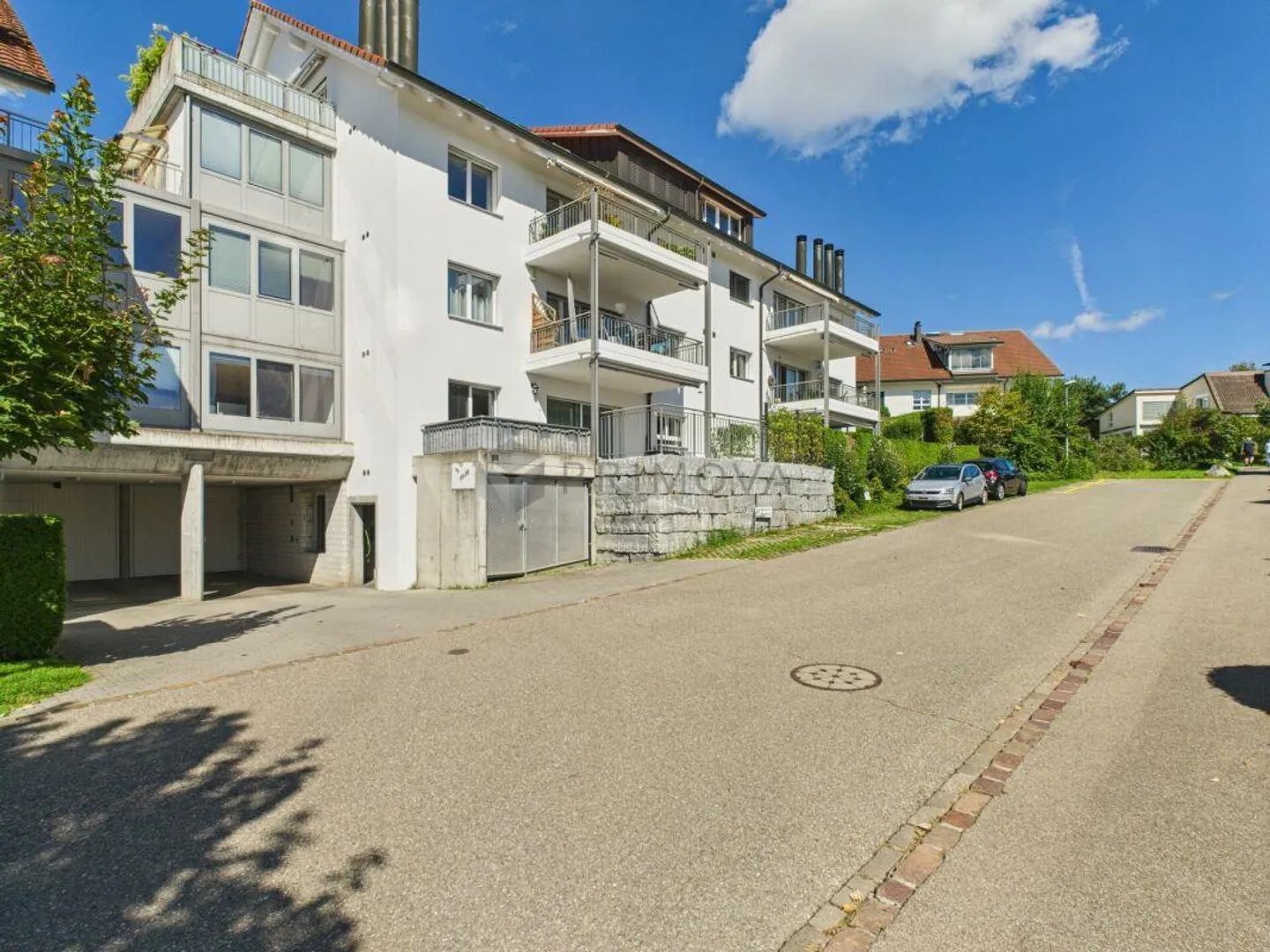 Oberwil-Lieli - ein Ort, an dem Wohnen zum Privileg wird. - Foto 12 von 12