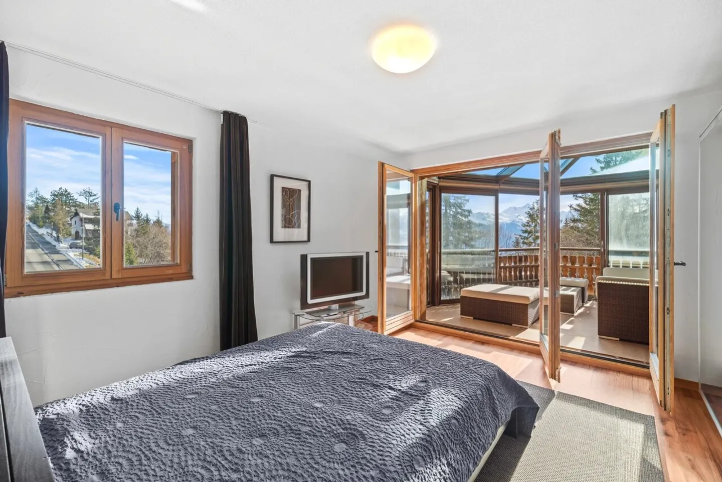 Triplex eccezionale a Crans-Montana - Foto 7 di 13