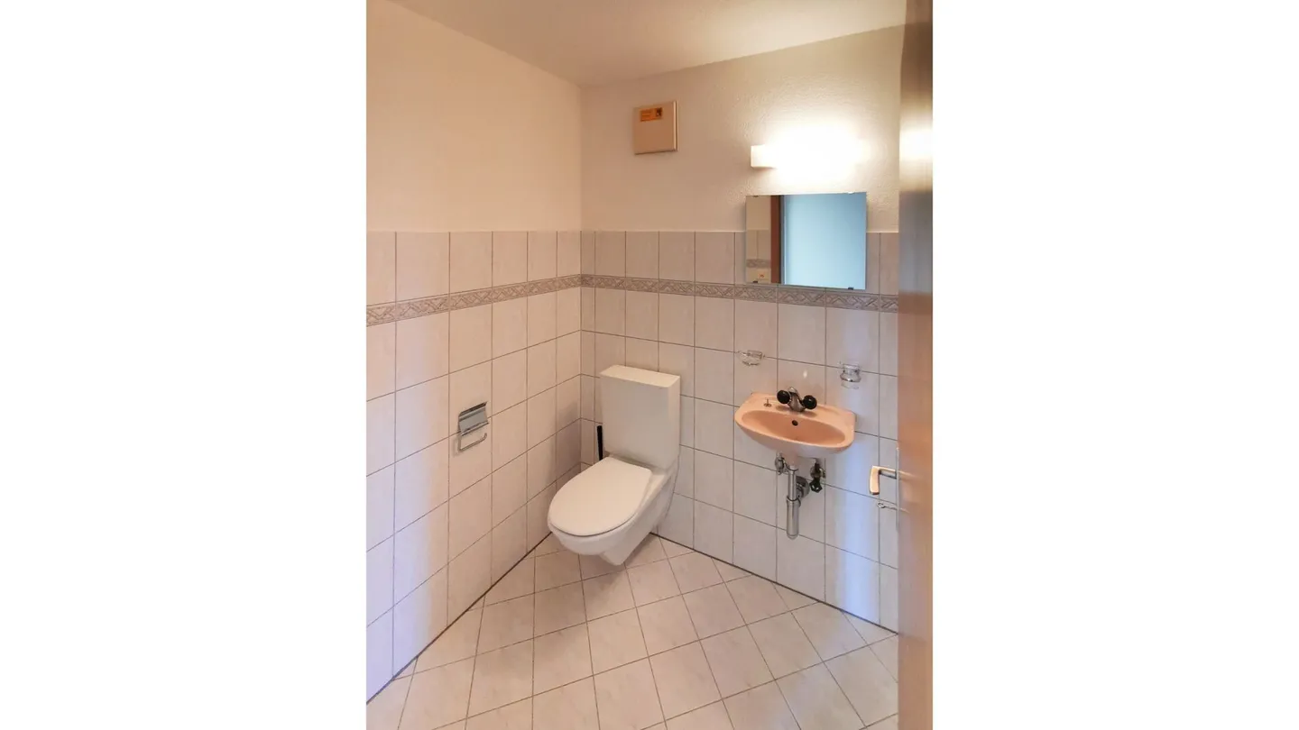Charmante, lichtdurchflutete Wohnung - Foto 8 von 10