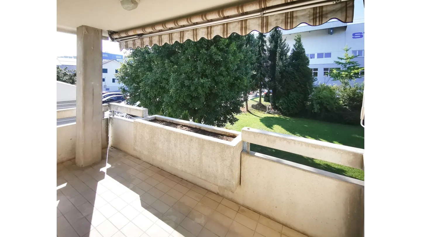 Wohlfühloase mit Cheminée und Balkon - Foto 6 di 6