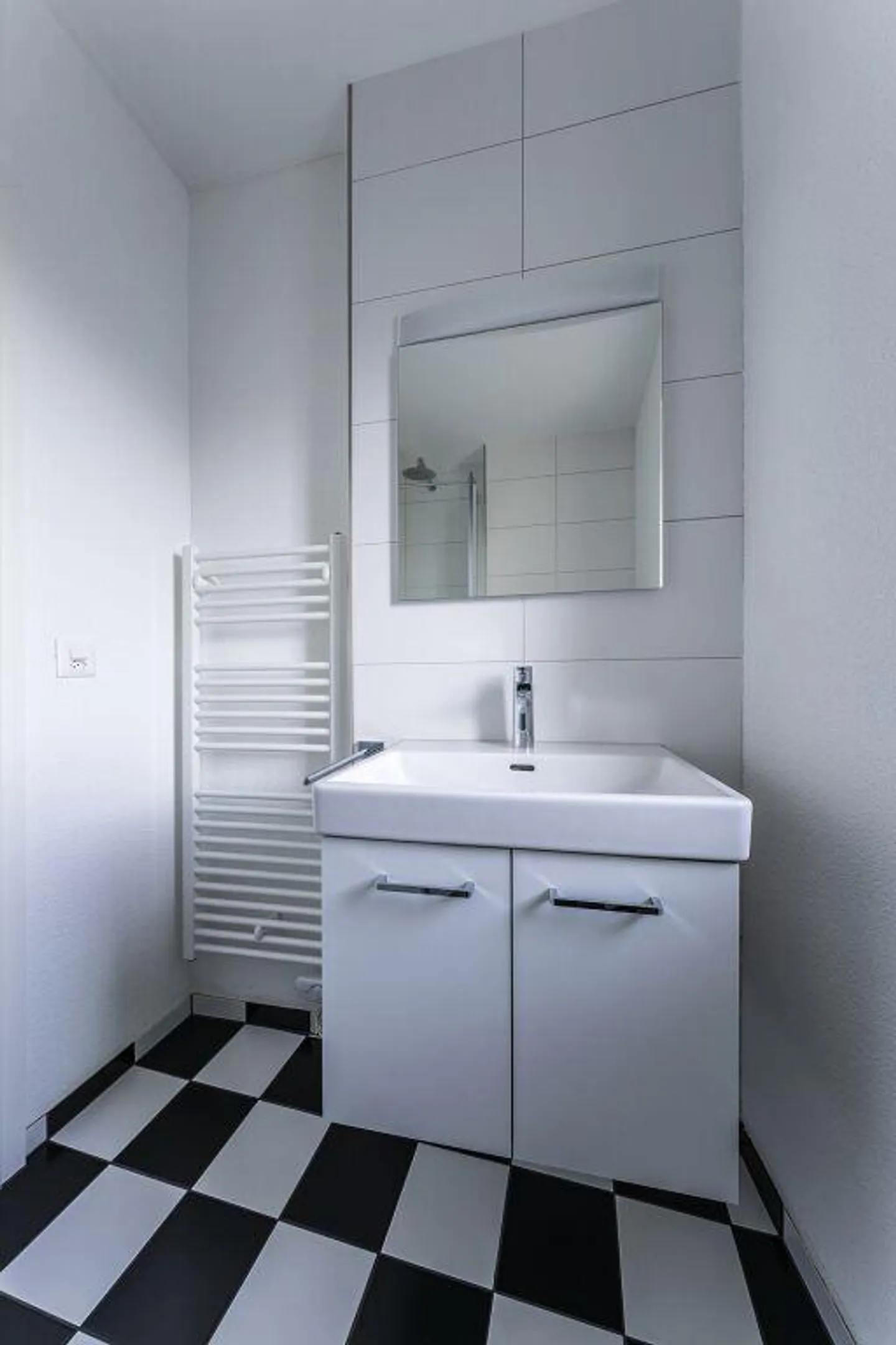 Modern 1.0 room apartment in the heart of St. Gallen for rent - Photo 2 of 6