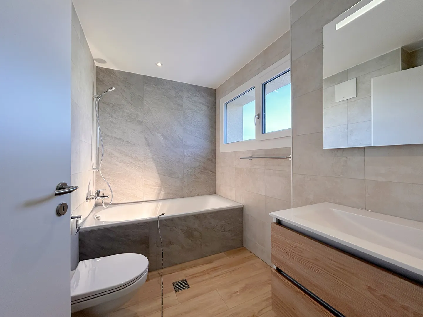 Beautiful 3.5-room apartment with storage/leisure room - Photo 15 of 28