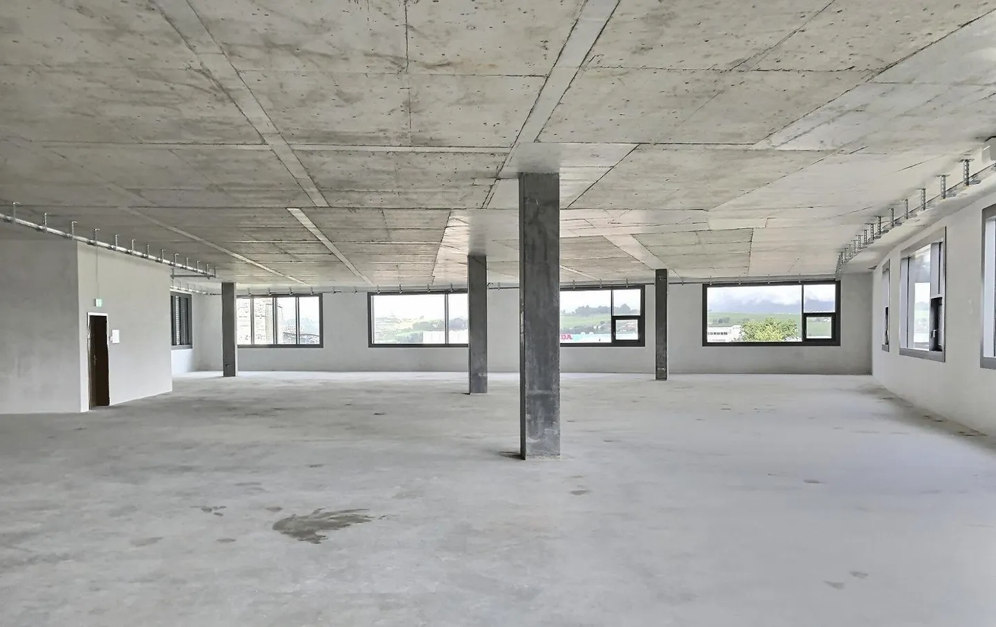 Gemischte Flächen zur Miete Meyrin ZIMEYSA Von 75 bis 1.000 m² Modernes & helles Gebäude - Foto 7 von 10