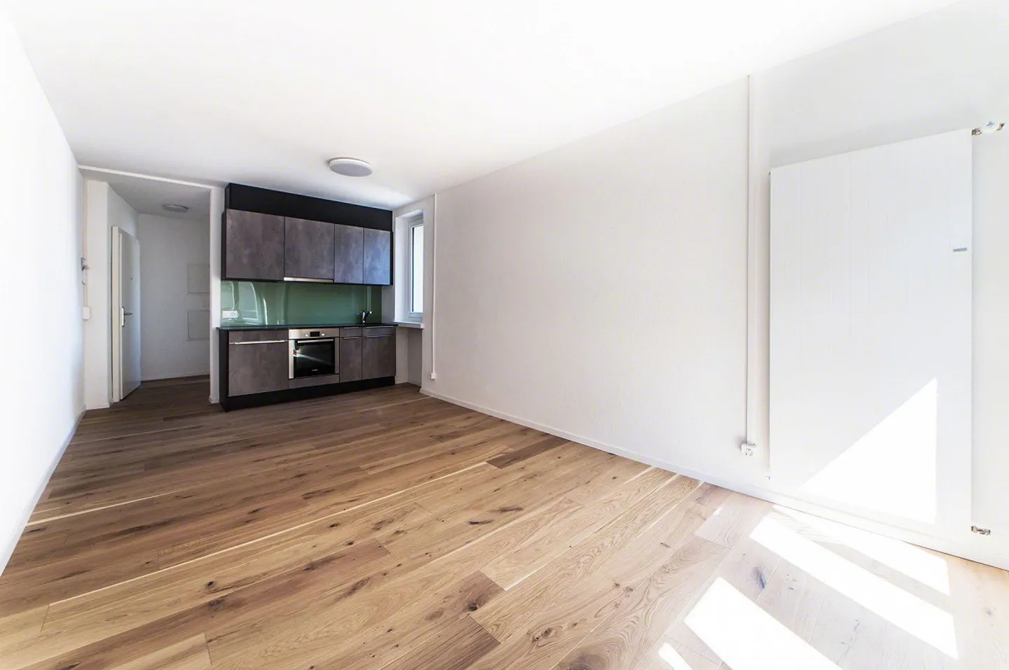 Modern 1.0 room apartment in the heart of St. Gallen for rent - Photo 5 of 6