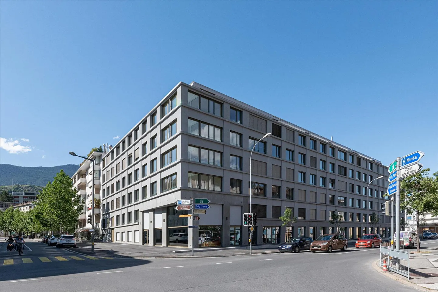 Beautiful Minergie apartment with offered rent guarantee - Photo 1 of 5