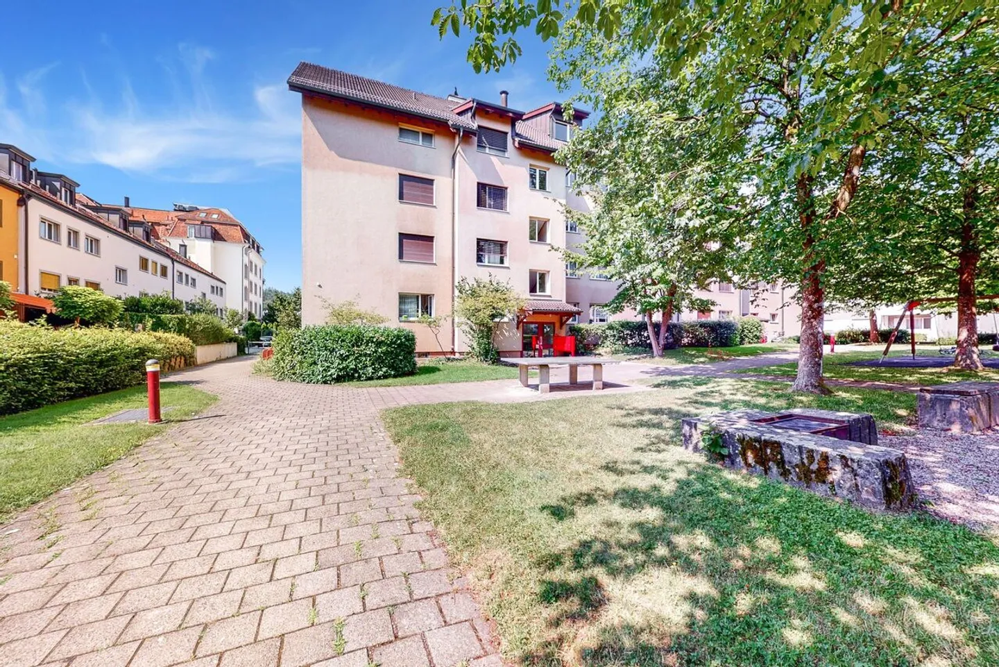 Raum für Hobbys - Foto 1 von 1