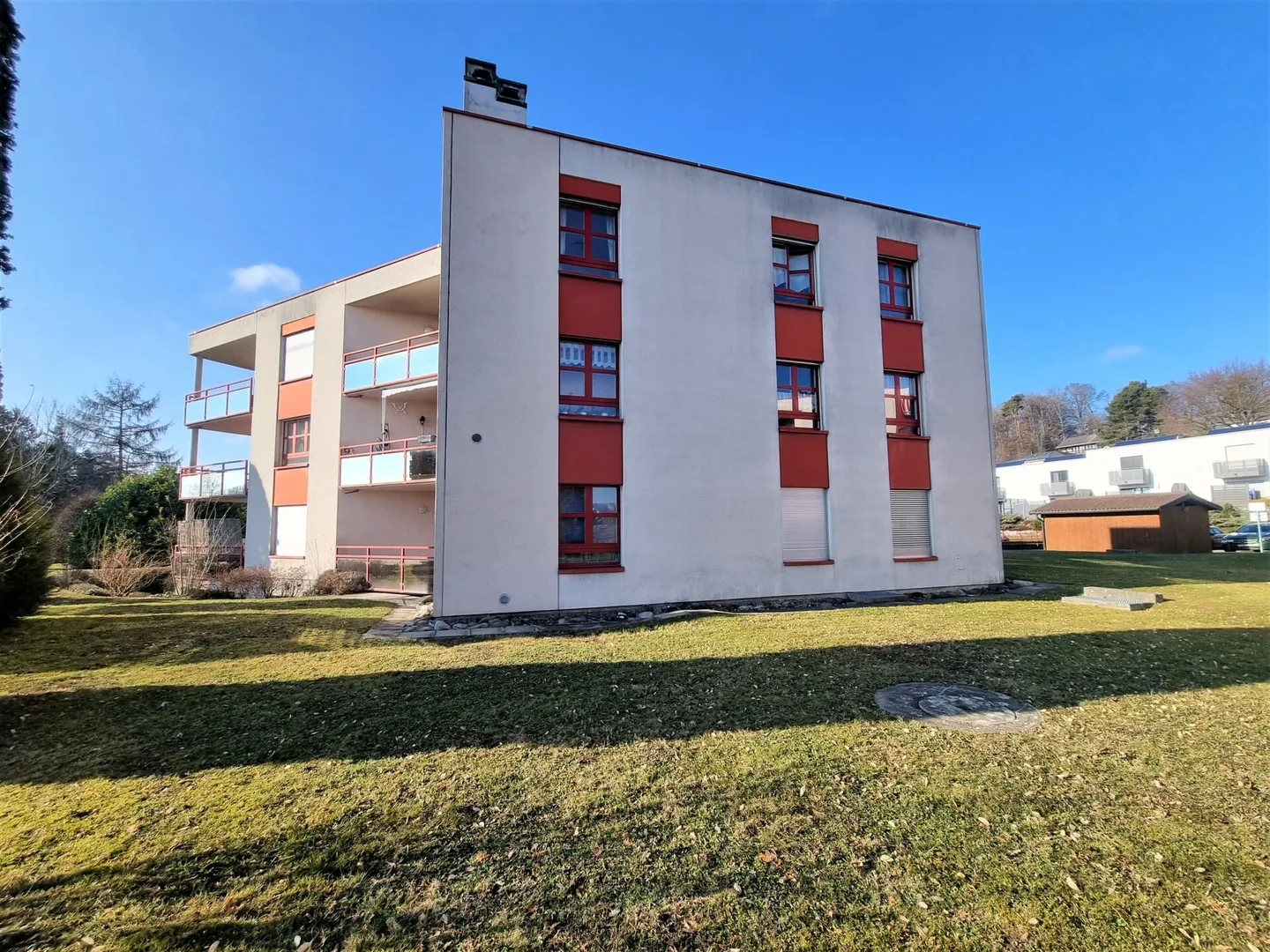 Marly - Appartamento di 4.5 stanze al piano terra - Foto 1 di 15