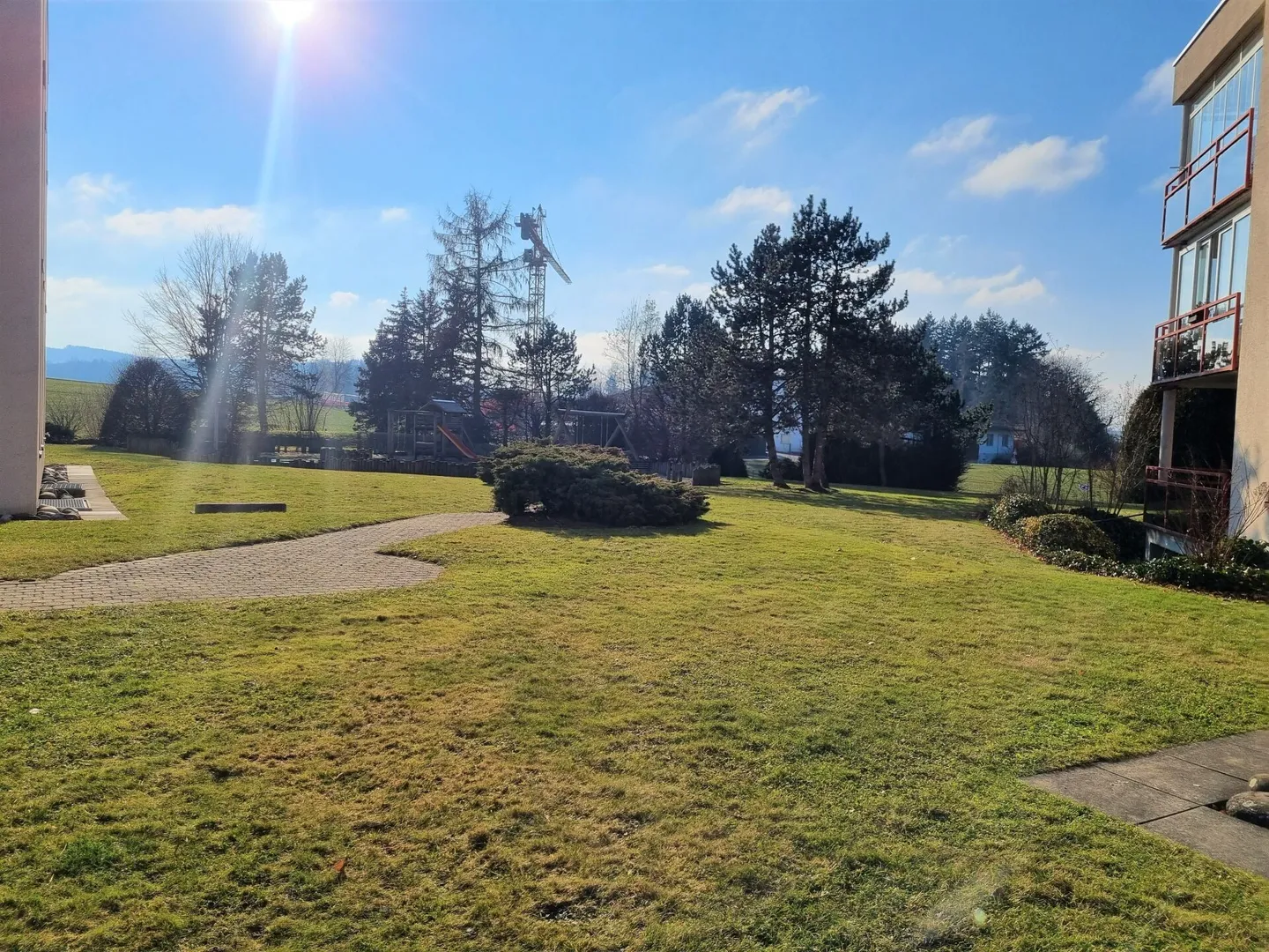 Marly - Appartamento di 4.5 stanze al piano terra - Foto 2 di 15