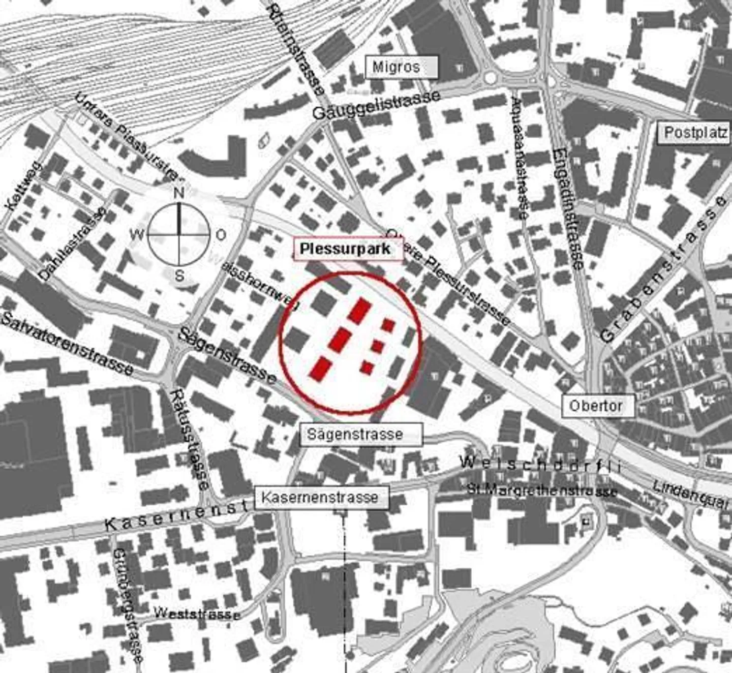 Bright and spacious 4.5-room penthouse apartment in a central location - Photo 10 of 12