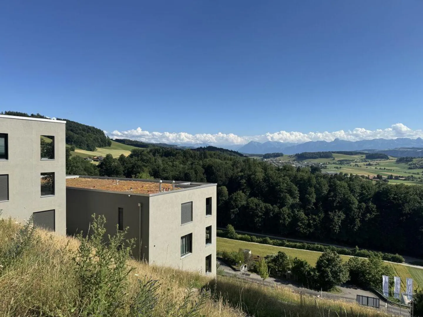 Neuwertige 3.5-Zimmer-Wohnung mit Alpenpanorama - Foto 13 di 13