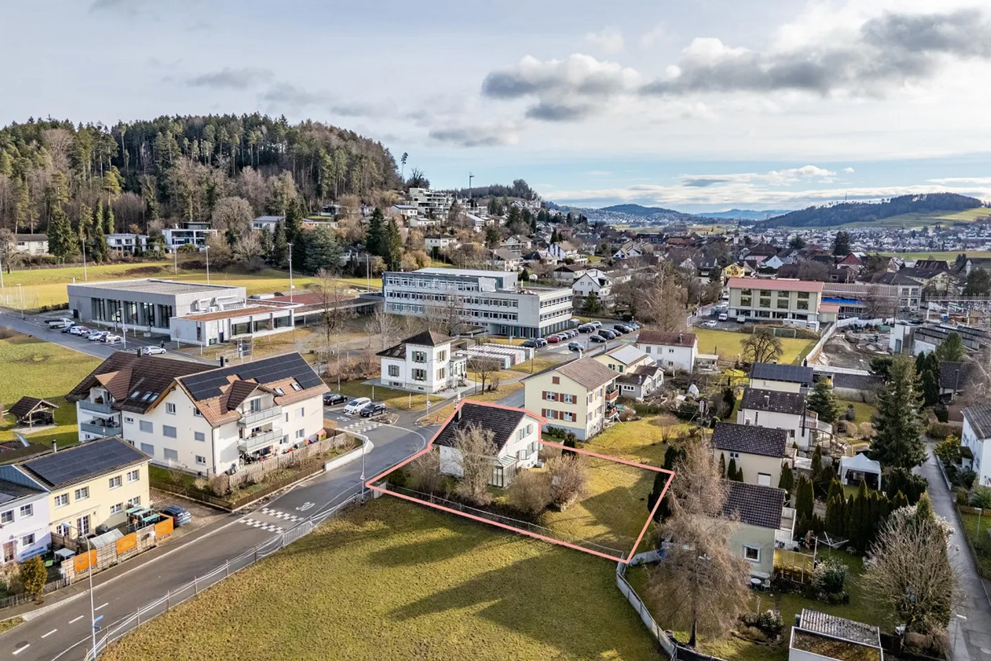 Attractive Building Plot in Eschlikon - Photo 2 of 6