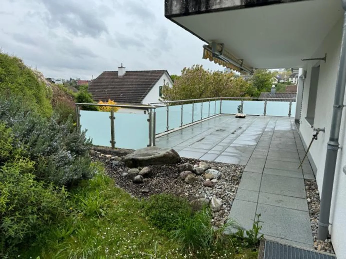 Grosszügige Wohnung in Flurlingen - Foto 8 von 9