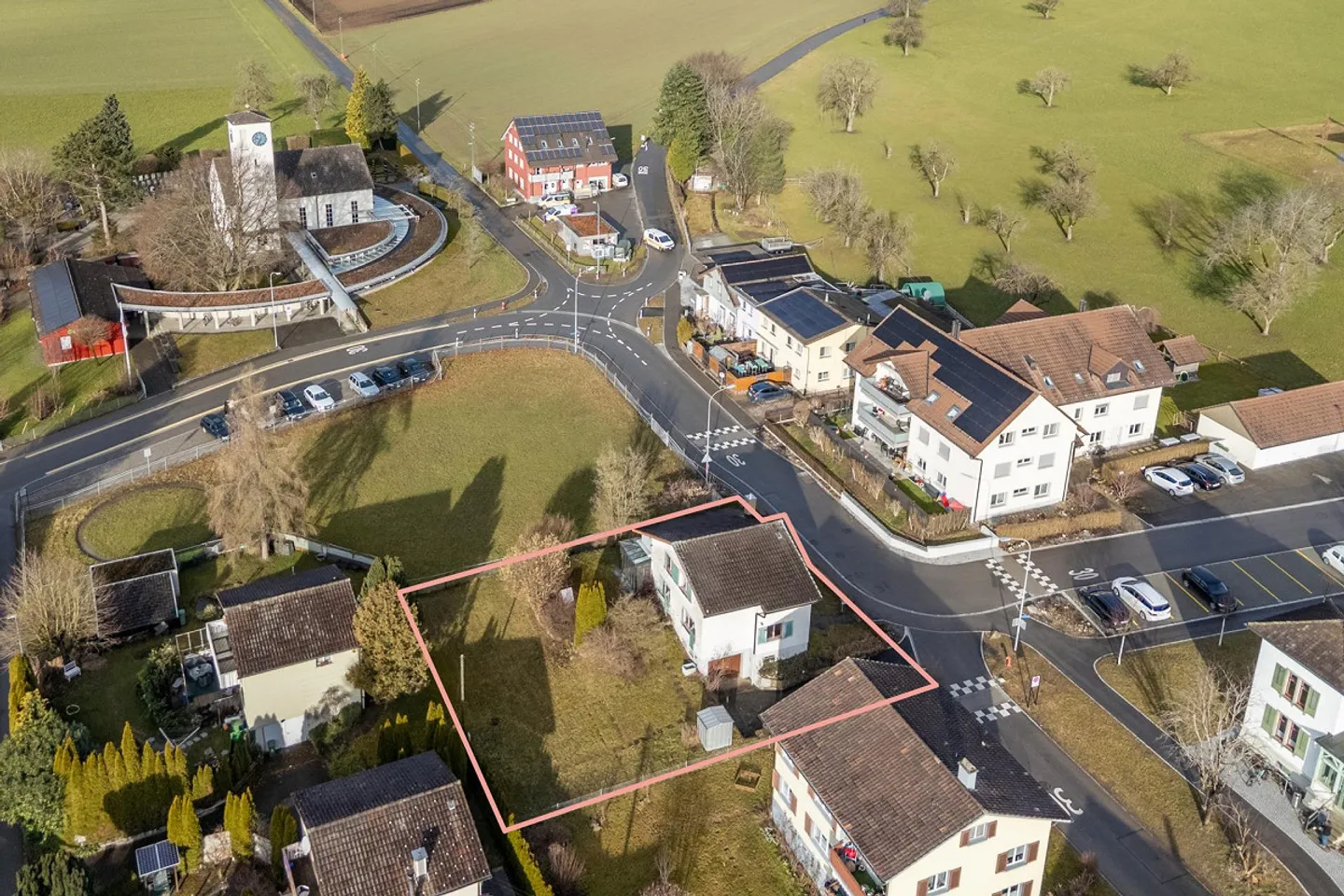 Attractive Building Plot in Eschlikon - Photo 3 of 6